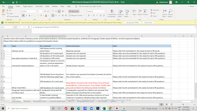 do excel data entry  copypaste and email scraping