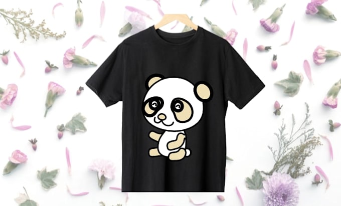 create unique tshirt designs