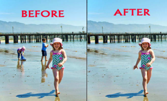 object remove or add object anything