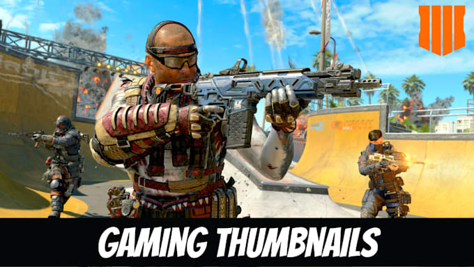 make great youtube thumbnails for you