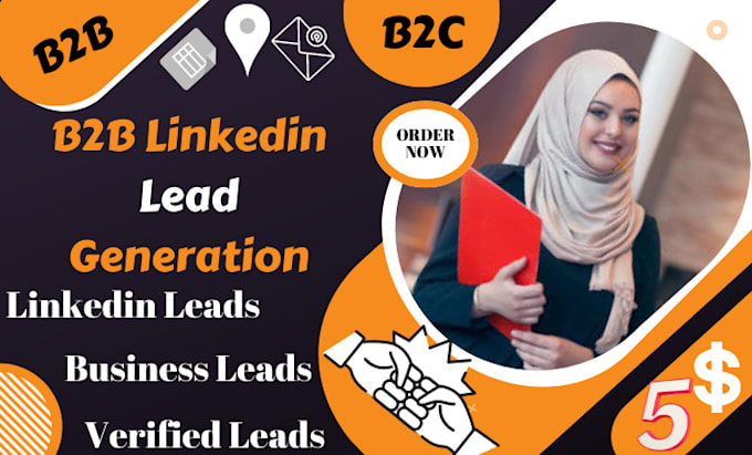 do b2b lead generation business database email finding business leads