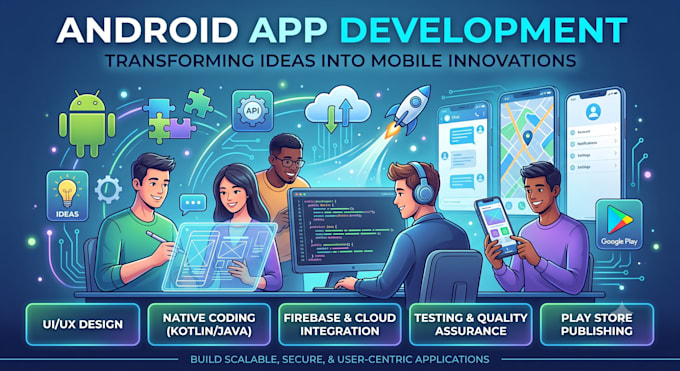 develop a modern android app using kotlin and jetpack compose
