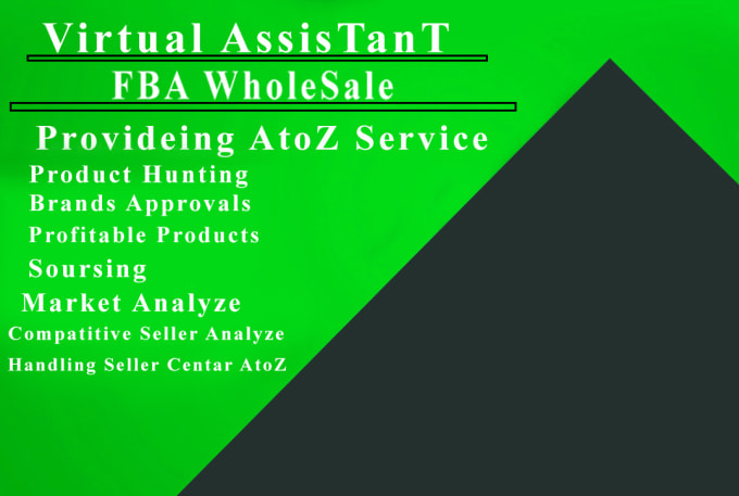 be your amazon fba wholesale va