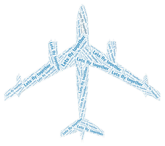 create creative word art