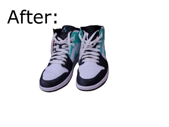 amazon listing photo background removal