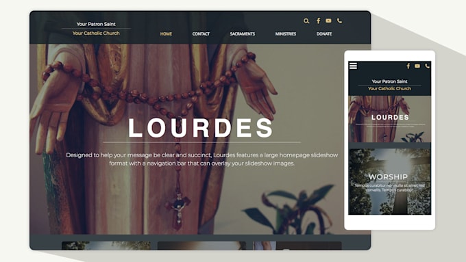 make websites that turn visitors into customers