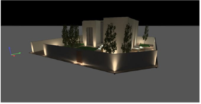 do lighting design using dialux or agi32
