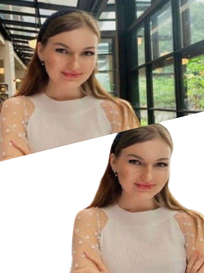remove your background photo