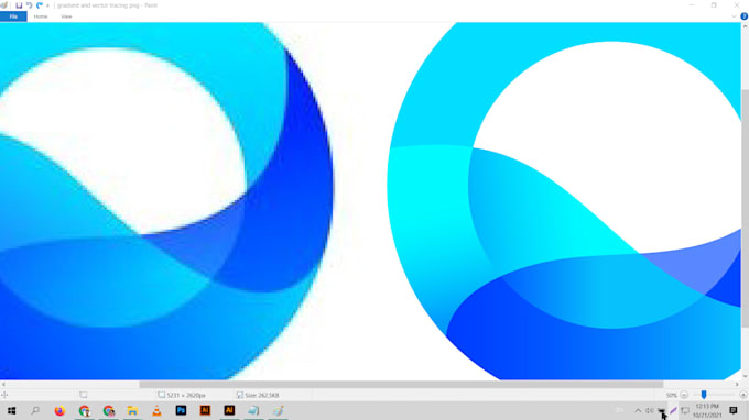 convert your logo to vector, image vectorize, printable vector, redraw