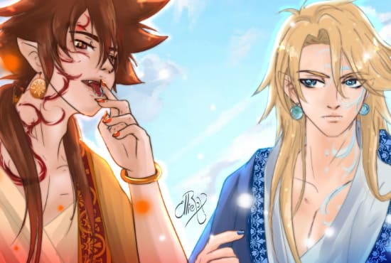 commissions doujin and hentai for all fandom
