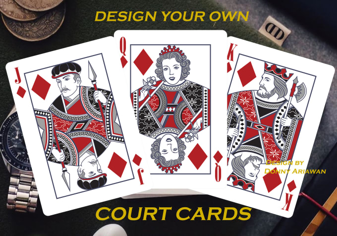 How To Design Your Own Playing Cards - 9+ Playing Cards