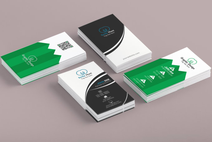 do unique business card design