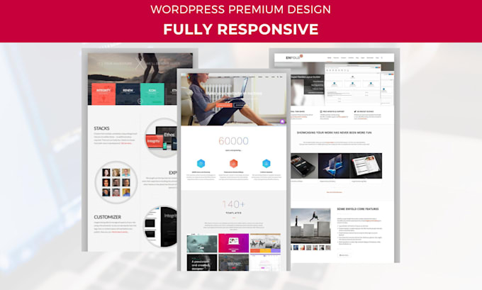 build professional wordpress website for your business