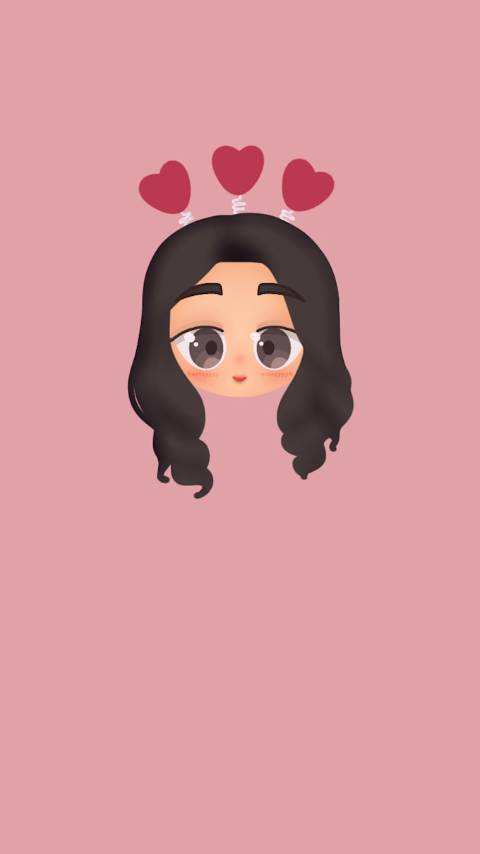 draw cute chibi icons