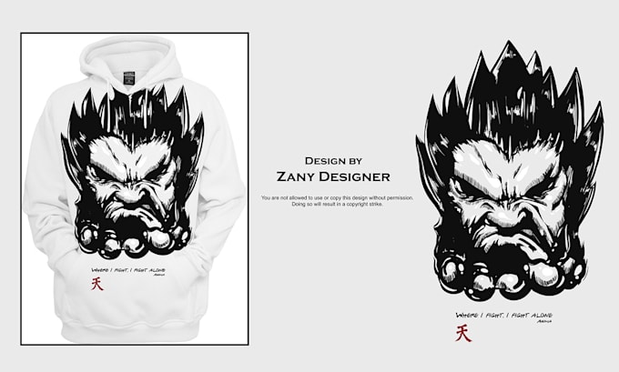 create designs for your clothes