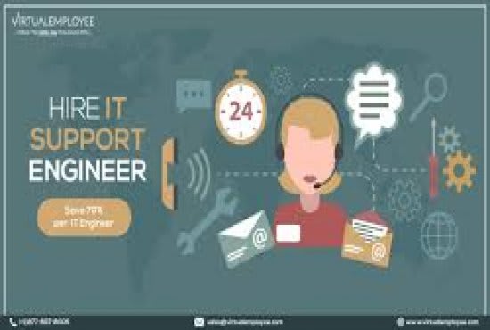 provide support on desktop, migration, sharepoint, o365