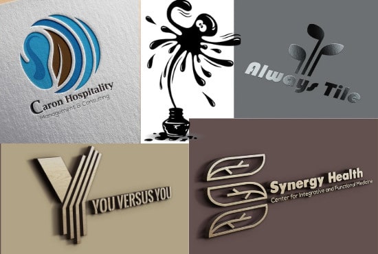 design modern professional and  unique business logo