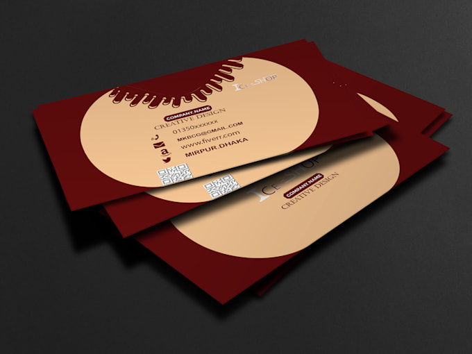do business card design
