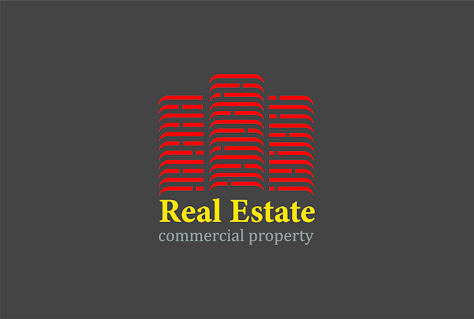 design real estate logo for your business