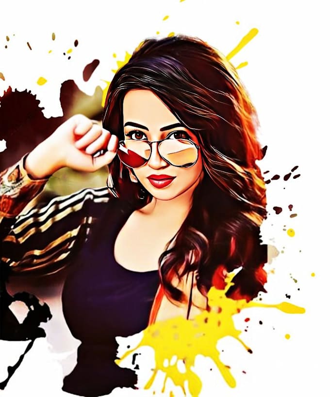 create any cartoon, anime, avatar for your image