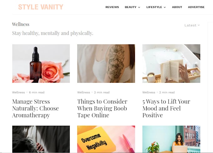 do guest post on ventsmagazine, stylevanity, realitypaper