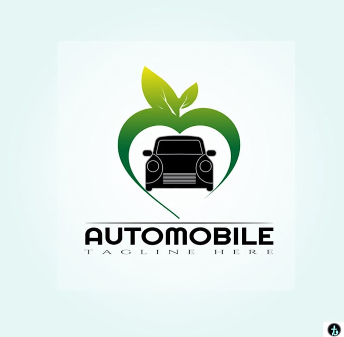 do automotive and car wash logo design