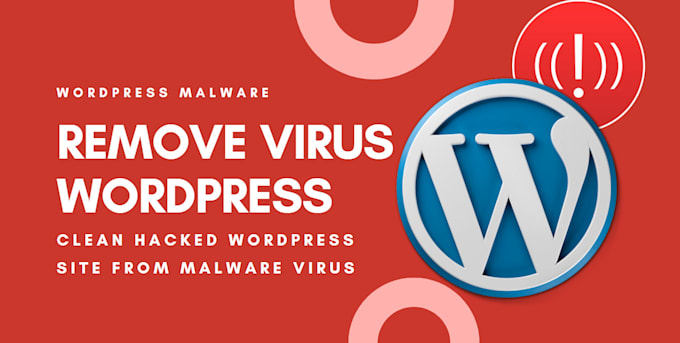 fix wordpress hacked website and remove malware virus
