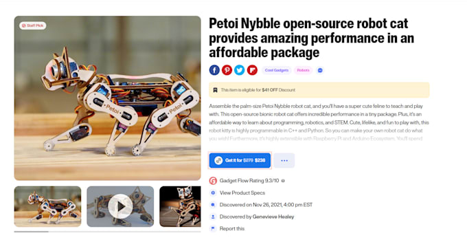 write ai with human touch products description for your products