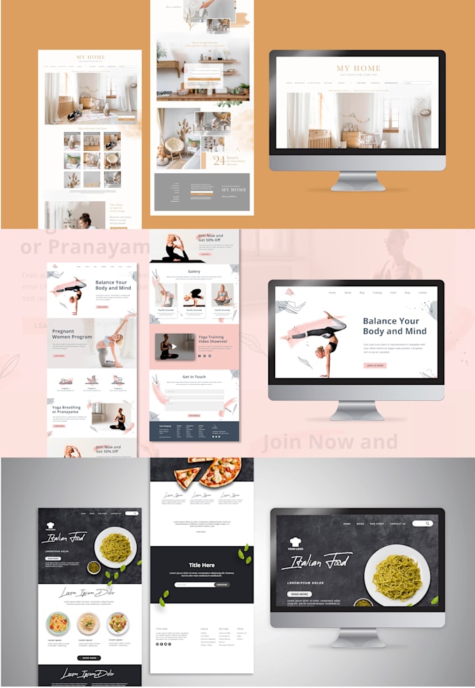 design a proffessional wordpress website for businesses