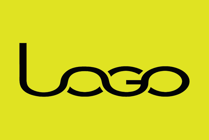 do perfectly modern minimalist logo design