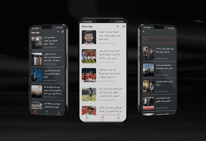 Design screens in flutter very fast by Hassankamal4 | Fiverr