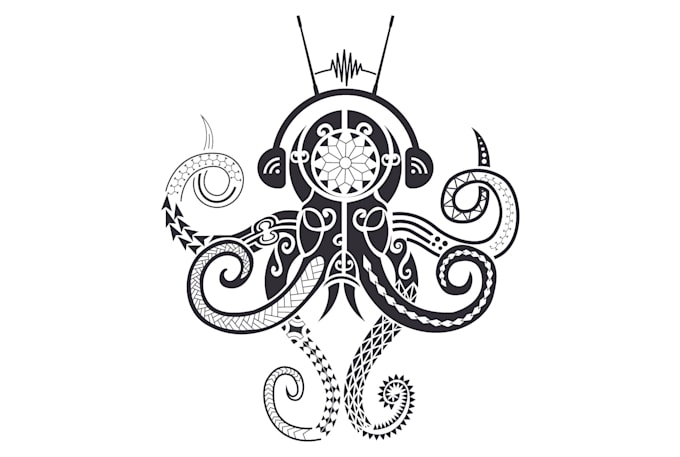 design the best tribal tattoo