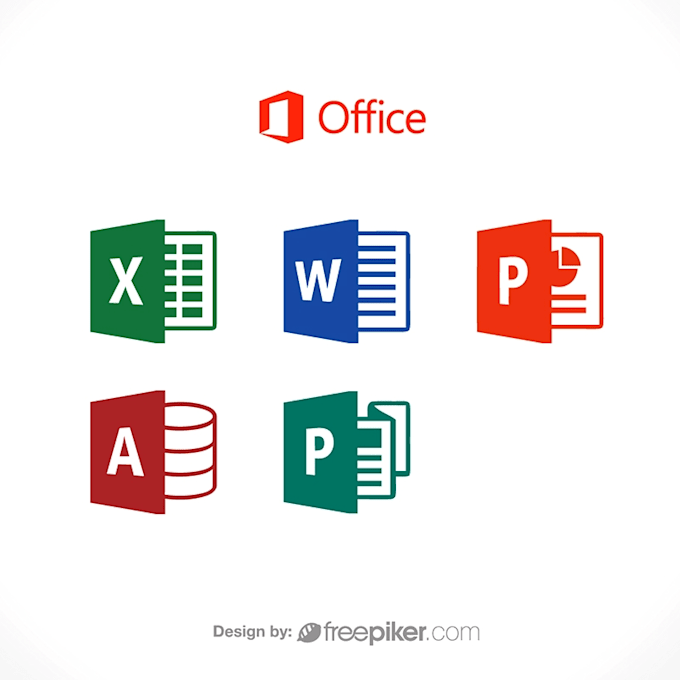 data entry on ms excel ms word and powerpoint