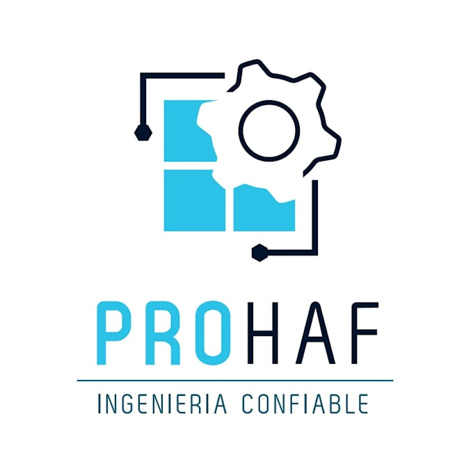 logo design with a small brand manual