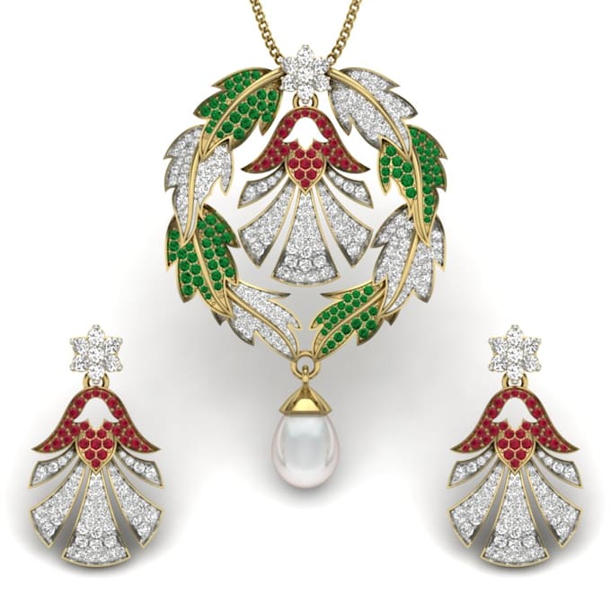 creative diamond and jewellery designer for you