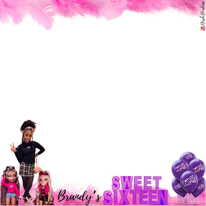 she would love to do your 360 overlay