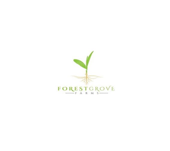 design forest grove farms logo in 1 day