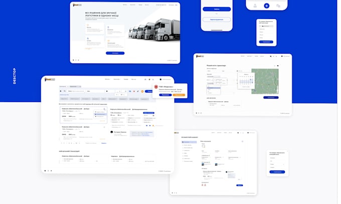 create a custom website from scratch