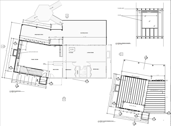 do your construction documentation