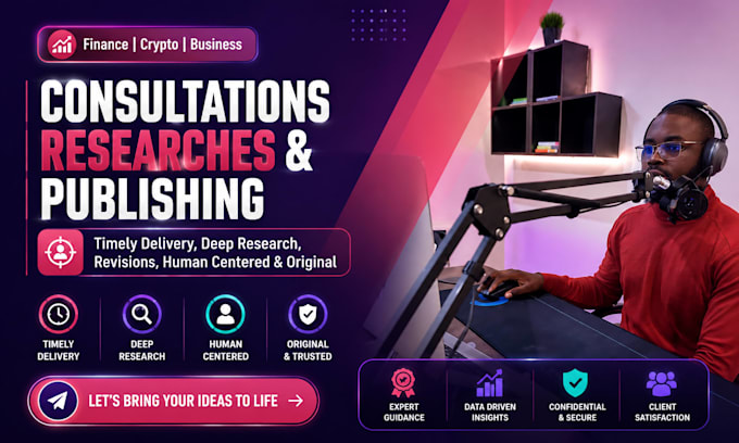 write finance, blockchain content, crypto news, web3, ai, optimize, publish