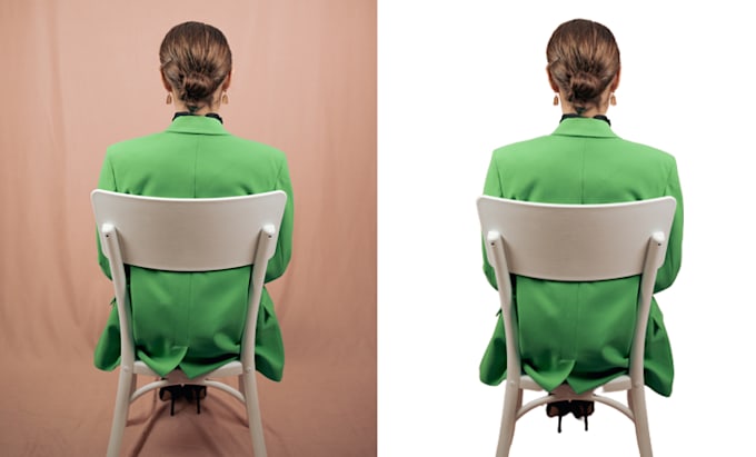 photoshop image masking and transparent background