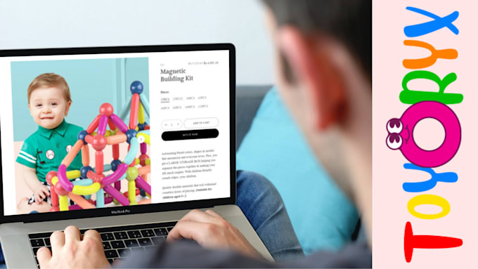 create a profitable shopify dropshipping store