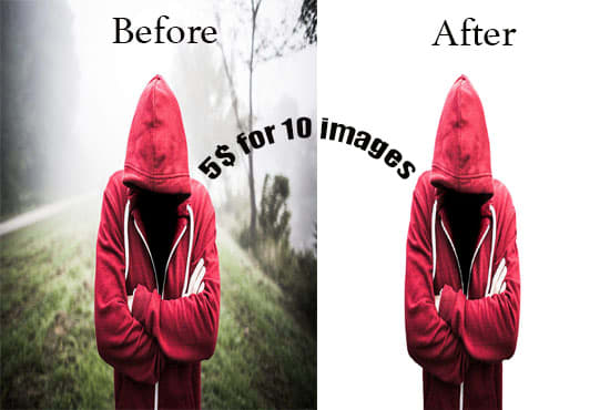 remove your photo image background