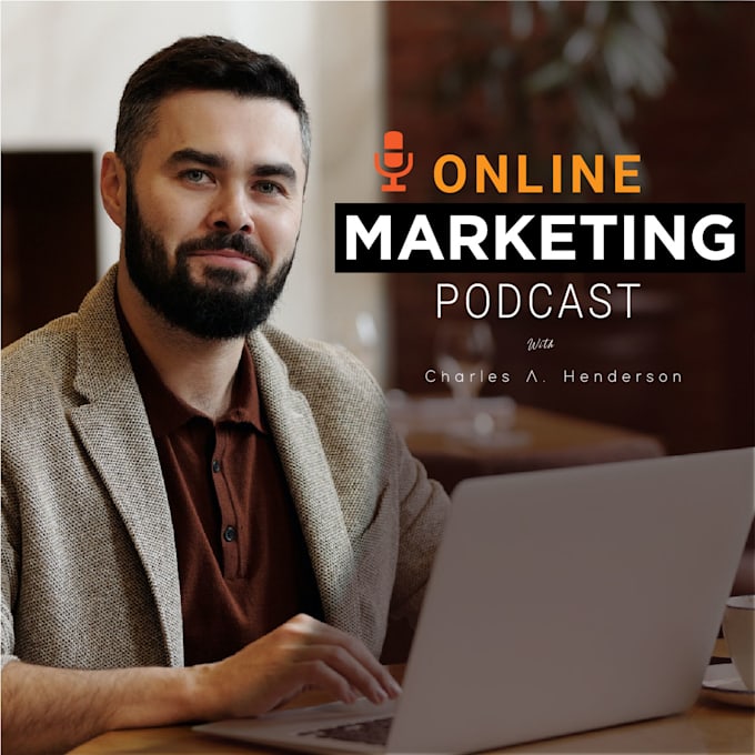 Design creative podcast for you by Nawaz_c_studio Fiverr