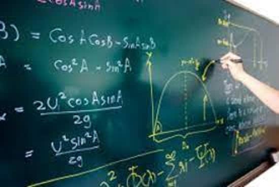 solve mathematics related problems