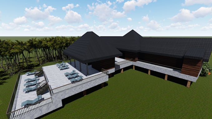 do project planning quantity surveying, 2d, 3d drawing