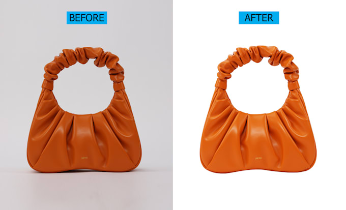 do ecommerce product image editing for online store
