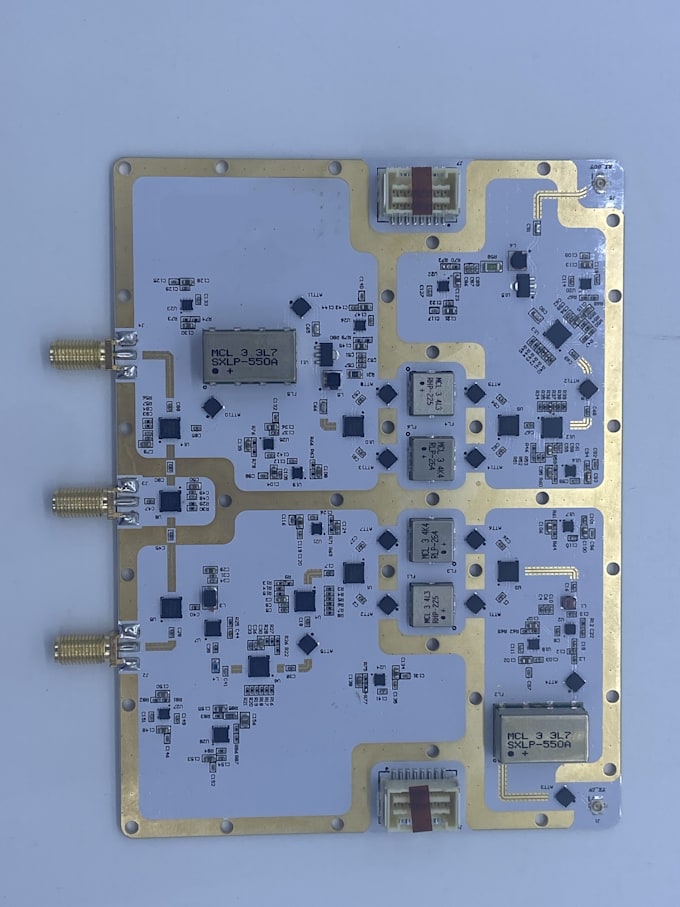 design software defined radio sdr