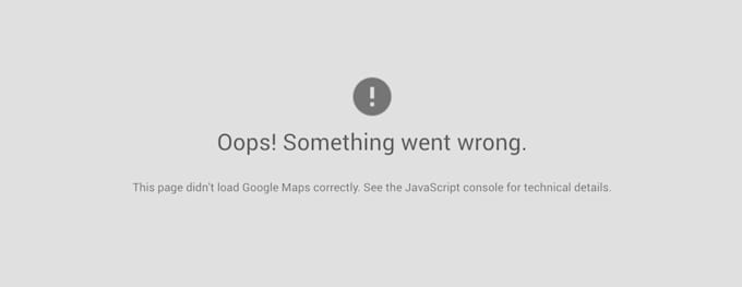 integrate and fix your google map API wordpress website store locator