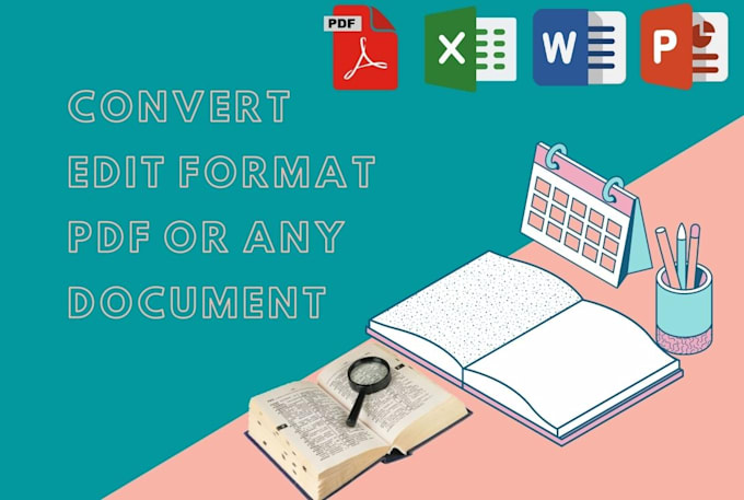 pdf conversion in 12 hours